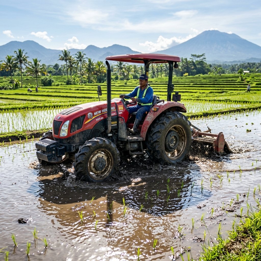 Pendampingan Petani